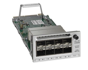 Cisco C3850-NM-8-10G