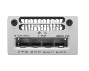 Cisco C3850-NM-4-10G Module