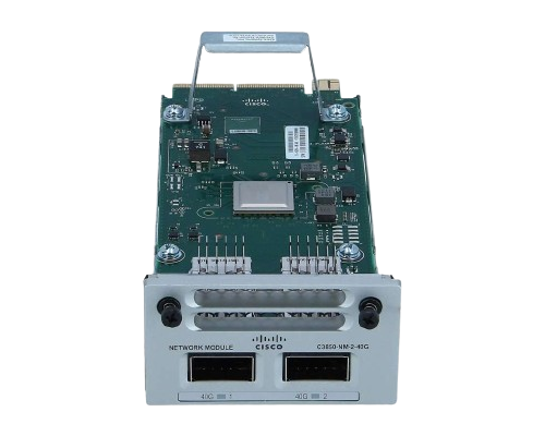 Cisco C3850-NM-2-40G Module